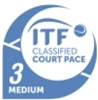 certificat tennis ITF