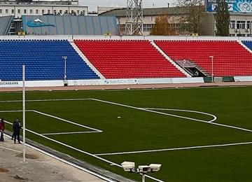 PAVLODAR STADIUM