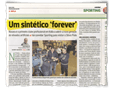 LE SYNTHÉTIQUE POUR TOUJOURS « Le synthétique pour toujours » - A Bola - 11/11/2010