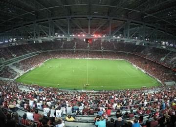 ARENA DA BAIXADA ARENA DA BAIXADA